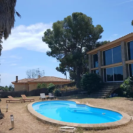 Vakantiehuis Private Pool&garden