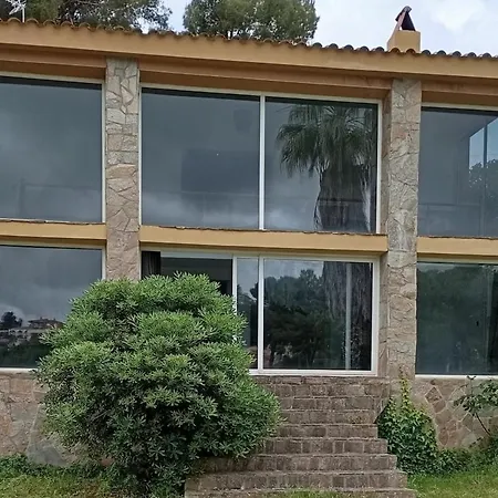 Σπίτι διακοπών Private Pool And Garden *