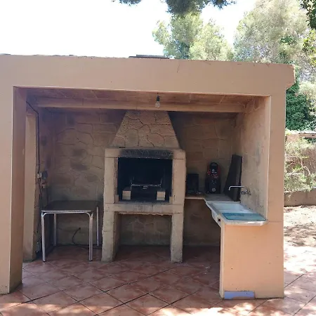 Private Pool&garden Vakantiehuis