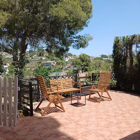 Private Pool And Garden * Cunit